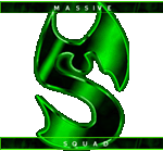 Massive Squad Logo